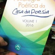 Antologia Casa da Poesia Vol. 1