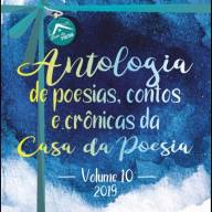 Antologia Casa da Poesia Vol. 10