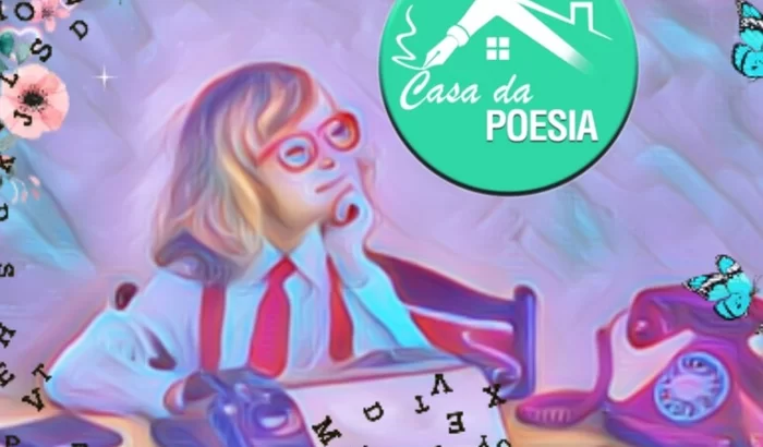 Projeto Crianças Escritoras 2024 - Casa da Poesia